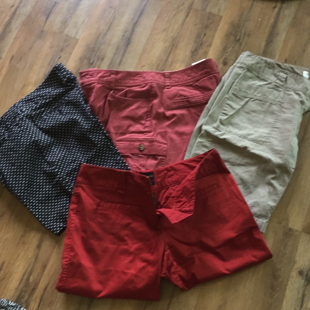 4/ Limited, Dockers, Old Navy & Larry Levine SZ 8